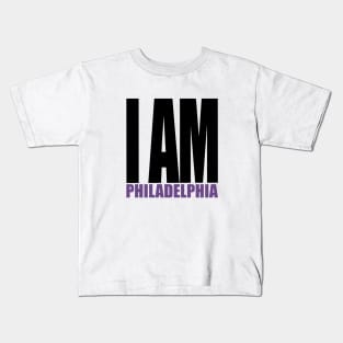 I am Philadelphia Kids T-Shirt